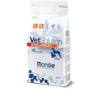 MONGE VETSOLUTION DOG RENAL & OXALATE 2 KG.
