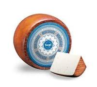 2 kg - Montanaro - Formaggio Pecorino - 1/2 Forma - Sepi - Marrubiu