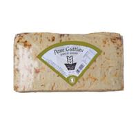 2 kg Pane Carasau di Semola Mellino Guttiau 500g x4