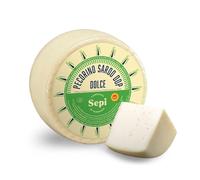 2 kg - Pecorino Sardo D.O.P. Dolce - Forma Intera - Sepi