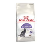 2 kg Royal Canin Sterilised 37 Alimento Cibo Secco Crocchette Croccantini per Gatti Sterilizzati (da 1 a 7 Anni di Età) Gusto Pollo