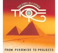 2 Kings in a Cypher - From Pyramids to Projects