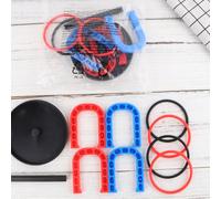 2 Kit/18Pcs Anelli Da Lancio Circolari Gioco Di Per Bambini Giocattoli