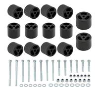 2" Kit blocco sollevamento corpo for Nissan Navara D22 STR 4X4 Dual Cab 50mm