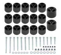 2" Kit blocco sollevamento corpo for Nissan Navara D22 STR 4X4 Dual Cab 50mm