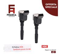NGK Bobina d'accensione Sistema Di Accensione 48408
