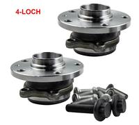 2 Kit Cuscinetti Ruota Posteriore Anteriore for VW Golf 5 6 Audi A3 5K0498621