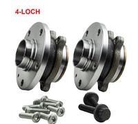 2 Kit Cuscinetti Ruota Posteriore Anteriore for VW Golf 5 6 Audi A3 5K0498621
