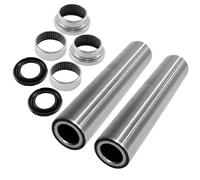 2 Kit Da Cuscinetto Riparazione Braccio Asse Treno Posteriore per Peugot 206 HDI
