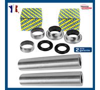 2 Kit Da Cuscinetto SNR Riparazione Braccio + Assi Asse Treno Retro per 206 HDI
