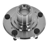 2 kit di riparazione cuscinetto mozzo ruota anteriore sinistro e destro, confezione da 2, compatibile con parti di motociclette Focus CMax 2012 2013 2014 2015 2016 2017 2018