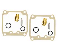 2 kit di riparazione per carburatori SUZUKI VS 1400, VX 800 90-97, CAB-S7