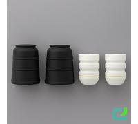 2 Kit Parapolvere Ammortizzatore Anteriore KYB per Fiat Ducato Kasten