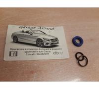 2 Kit Pistone Idraulico Sgancio Baule MERCEDES SL R230 ORIGINALE rif.2308000972