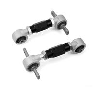 2 kit posteriori per camber regolabile per Honda Civic EG 1988-2000 (nero)