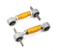 2 kit posteriori per camber regolabile per Honda Civic EG 1988-2000 (oro)
