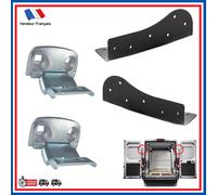 2 Kit Rinforzo E Cerniere Porte Posteriori Per Jumper Ducato Boxer 8717A4
