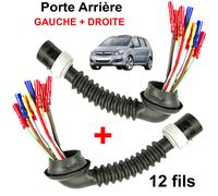 Line Presa Scheda Cablaggio Elettrico Porta Posteriore per Opel ZAFIRA B