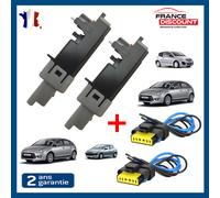 2 Kit Riparazione + Modulo Temic Di Alzacristallo Con Presa Da 206 207 308
