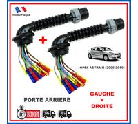 Fascio Elettrico Porta Posteriore Lato Passeggero Opel Astra H = 13142399