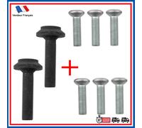 2 Kit Viti Fissaggio Mozzo Ruota Per Leon II III 5WA407621 WHT002528 WHT002795