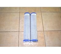 2 KX Matrikx CTO Filtro Carbonio Verde Blocco 20" X 4 1/2" 5 Micron KX 32-450-20