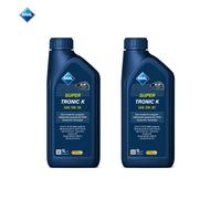 ARAL Supertronic K 5W-30 Olio Motore MB 229.31,MB 229.51,MB 229.52, 3x1 Litro