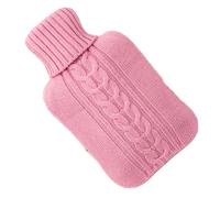 2 L Bottiglia Dell'acqua Calda Con Copertura Soffice Copri Borsa