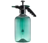 2 L bottiglia spray per sterco per piante riccabilizzabile con ugello regolabile, flacone spray per giardino portatile per piante da interno, grasse, cura delle da tavolo e pulizia