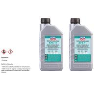 2 L LIQUI MOLY Antigelo KFS 11 Per Volkswagen TL-774 C Audi