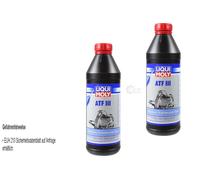 2 L Liqui Moly ATF III Allison C4 Dexron G Ford Mercon Voith H55.6335.XX