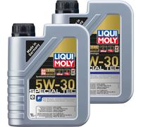 2 L Liqui Moly SPECIAL TEC F 5W-30 ACEA A5