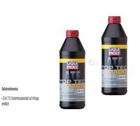 LIQUI MOLY 3651 TOP TEC ATF 1100 OLIO CAMBIO AUTOMATICO ROSSO ATF III 1 LITRO