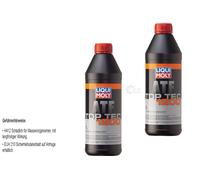 LIQUI MOLY Olio cambio 3681 VW,AUDI,MERCEDES-BENZ,Golf V Hatchback (1K1),POLO (9N_),Golf IV Hatchback (1J1),TOURAN (1T1, 1T2),Passat Variant (3C5)