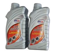 2 L OLIO DINOIL SAE 80W90 MINERALE GL 3/4 CAMBIO DIFFERENZIALE CARDANO AUTO