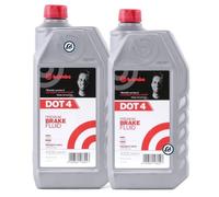 Brembo L 04 010 - Fluido Freni DOT 4