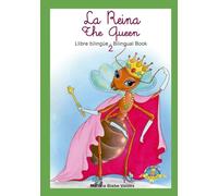 2. La reina - The queen: Colecció El Món Diminut Bilingüe