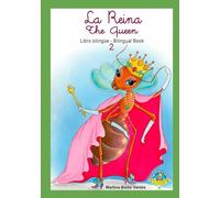 2. La reina - The Queen: Colección Mundo Diminuto Bilingüe