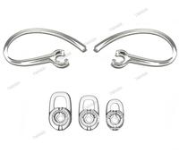 2 Lacci Alle Orecchie E 3 S/M/L Tappi per Set Plantronics Explorer 500 Voyager