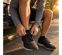 2 lacci elastici per scarpe da ginnastica, senza lacci, colore nero | Lacci elastici ricci senza nodo, facili da indossare e togliere, si allungano da 15 a 114 cm, per scarpe da ginnastica/scarpe