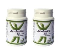 2 Lactoferrina 200mg Lattoferrina per infezioni sia batterica che virale 30 cpr