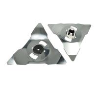 2 Lama 240mm per Robomow MS 1500 (2016) MS 1000 (2014 - 2016) tosaerba