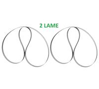 2 LAME BIMETAL M42 1295 x H13 x 0,65 mm T8/12 SEGA A NASTRO VALEX TN100 1410142