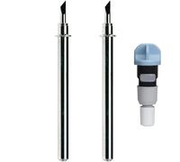 2 lame CADXBLDV1 per auto in vinile per Brother ScanNCut DX, compatibile con supporto CADXVBKIT1