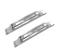 2 lame da 20 cm, compatibili con robot tosaerba Stihl iMOW RMI 422 422P 422PC RMI422 P C rasaerba robot tosaerba tagliaerba robot tosaerba