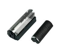 2 lame di ricambio for rasoio, compatibili con Braun, 424 5419 5424 5469 5470 5479 5564 5567 5569 5579 3550CC 285 griglia a maglie for rasoio