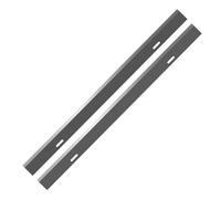 2 lame for pialla DW733 for utensili for piallatrice a spessore DeWalt for lavorazione del legno 320 mm x 19 mm x 3 mm