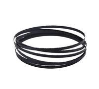 2 lame for sega a nastro 1065 x 5 x 0,35 mm for sega a nastro Proxxon Micro MBS/E 14/24 TPI(14 TPI)