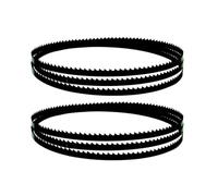 2 lame for sega a nastro 2215x6,35x0,35 mm, for a SK5 4 TPI