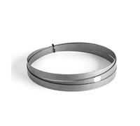 2 lame for sega a nastro da 1640 mm, lama in metallo Bi M42 1640 13 0,65 mm 10/14T TPI for sega a nastro da 115 tagli